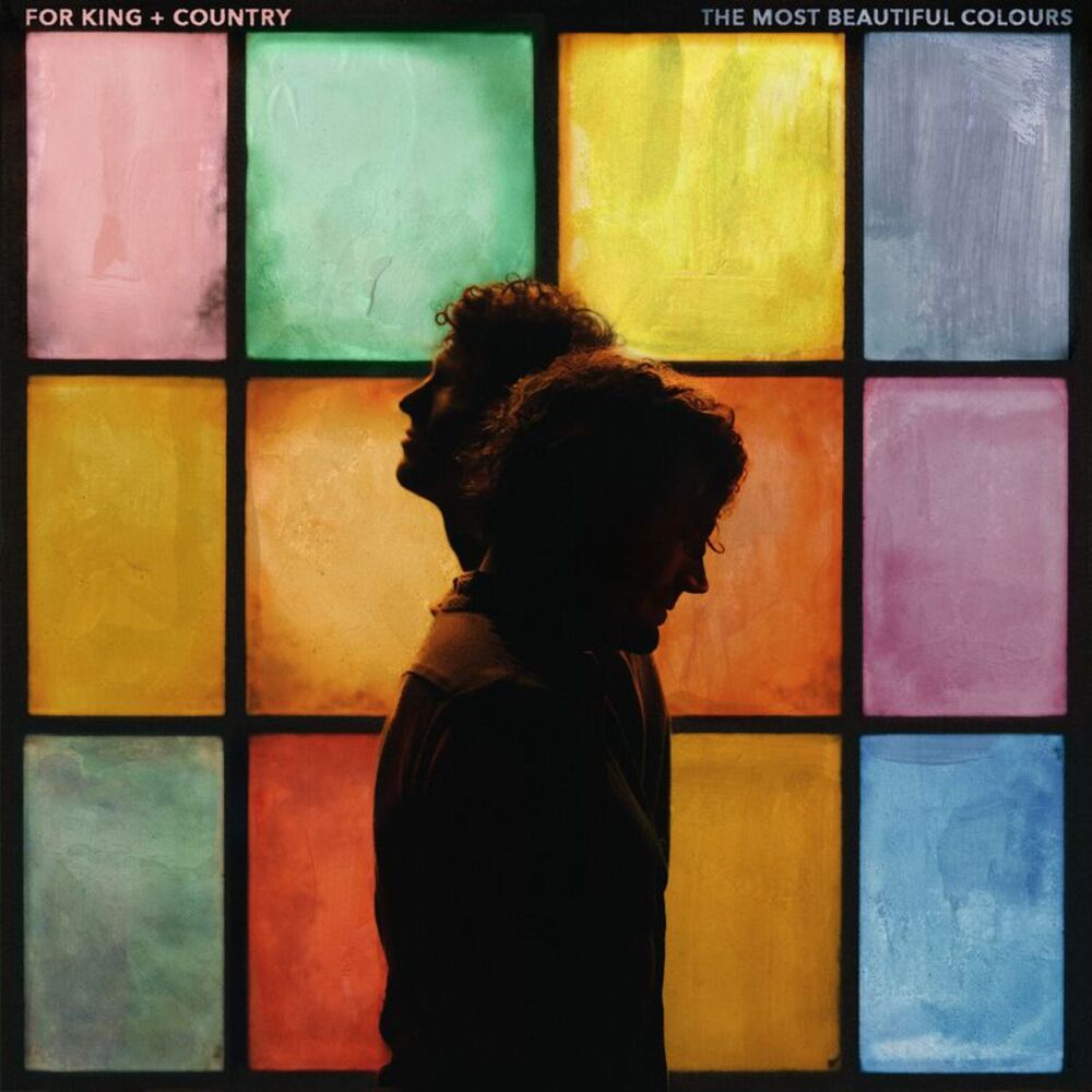 For King & Country - the most beautiful colours  CD
